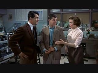 you can't be too young (1955) - comedy. norman torog 720p