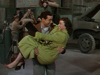 midnight kiss (1949) - musical, melodrama. norman torog 720p