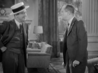 the president unwill (1937) - a comedy. norman torog 720p