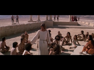 jesus ​​christ – superstar (1973) - drama, rock opera. norman jewison 1080p