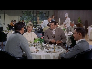 don't send me flowers (1964) - melodrama, comedy. norman jewison 1080p