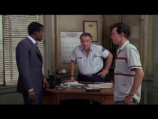 midnight heat (1967) - crime drama, detective. norman jewison 1080p]