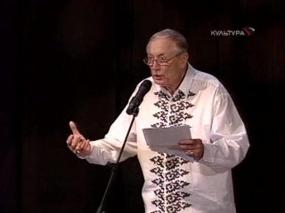 this is what is happening to me (2009) - author's evening by evgeny evtushenko 1080p