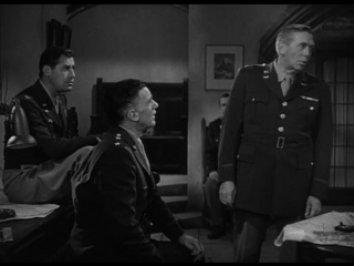 team decision (1948) - military drama. sam wood 720p