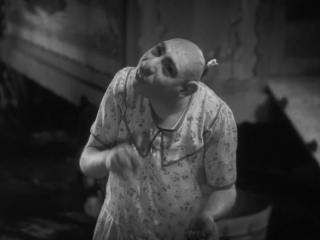 ugly (1932) - horror, drama. tod browning 1080p