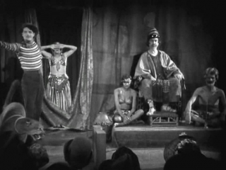 show (1927) - thriller. tod browning 720p