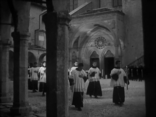 assisi (1931) - documentary. alessandro blasetti 1080p