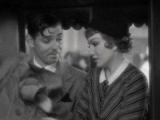 it happened one night (1934) - melodrama, comedy. frank capra 720p