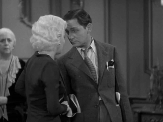 platinum blonde (1931) - melodrama, comedy. frank capra 720p