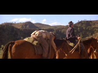 pather / pursuant (2002) - drama, western. rolf de heer