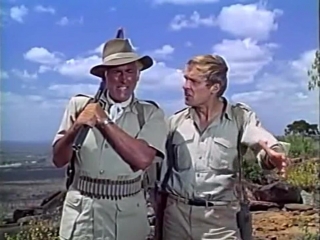 the last safari (1967) - adventures. henry hathaway 720p