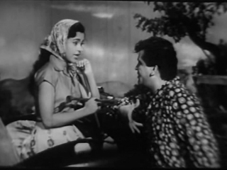 four roads (1959) - melodrama. khoja ahmad abbas 720p