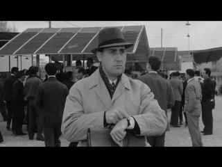 commissioner (1962) - comedy. luigi comencini 720p