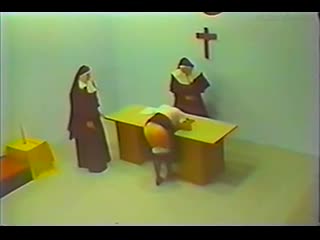 nuwest - nwv-051 - convent discipline (bdsm, bdsm, submission, whipping)