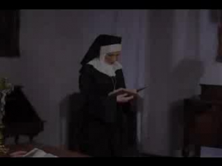 the hour of remorse. education of nuns
